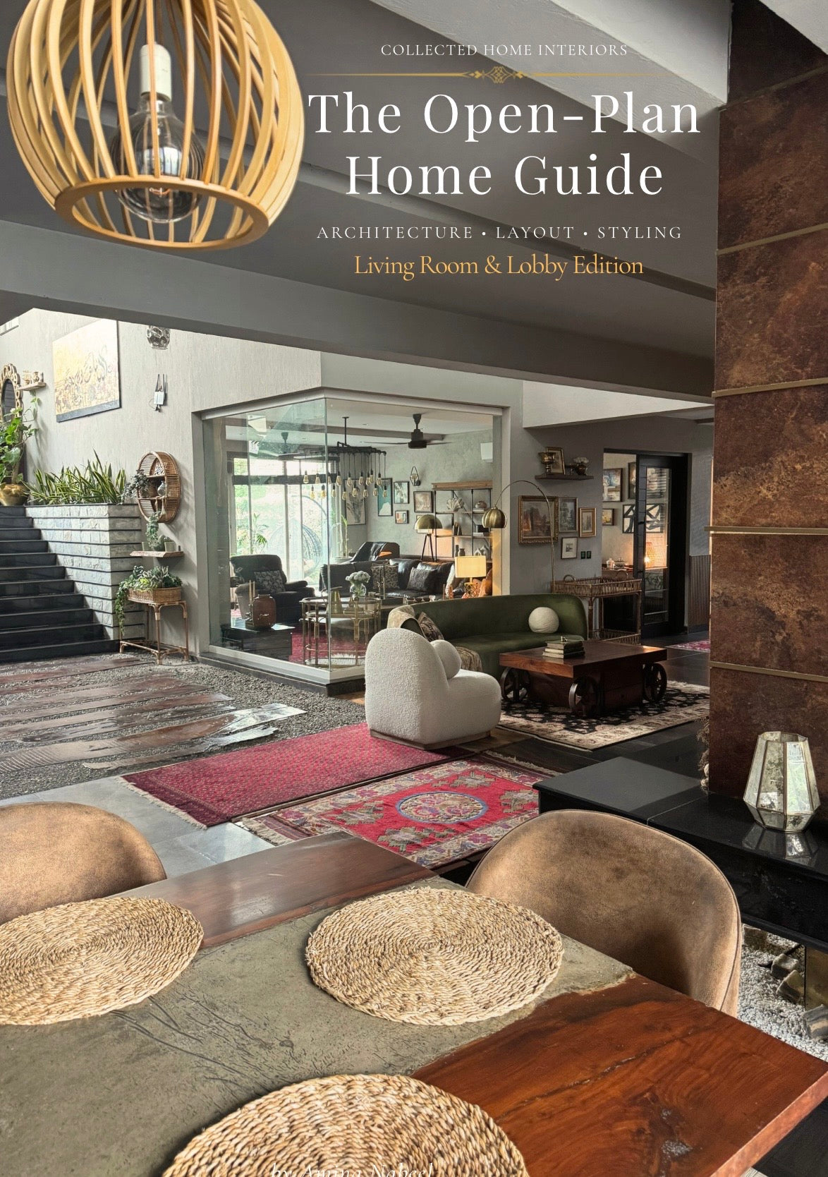 The Open-Plan Home Guide – Living Room & Lobby Edition