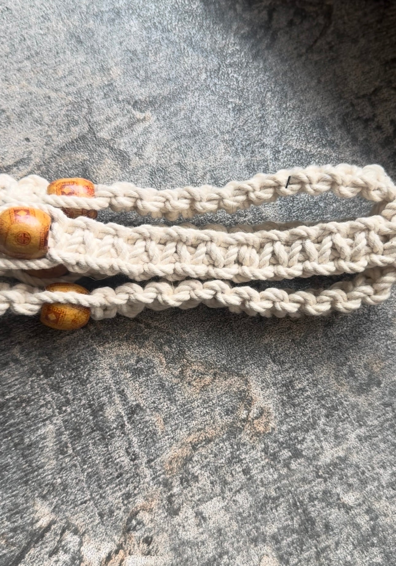 Pack of 1 / 2 or 4 | Handmade Macrame Plant Hanger | Flower Pot Holder | Hanging Rope Plant hanger | Jute Macrame | 33 inch | 84 cm