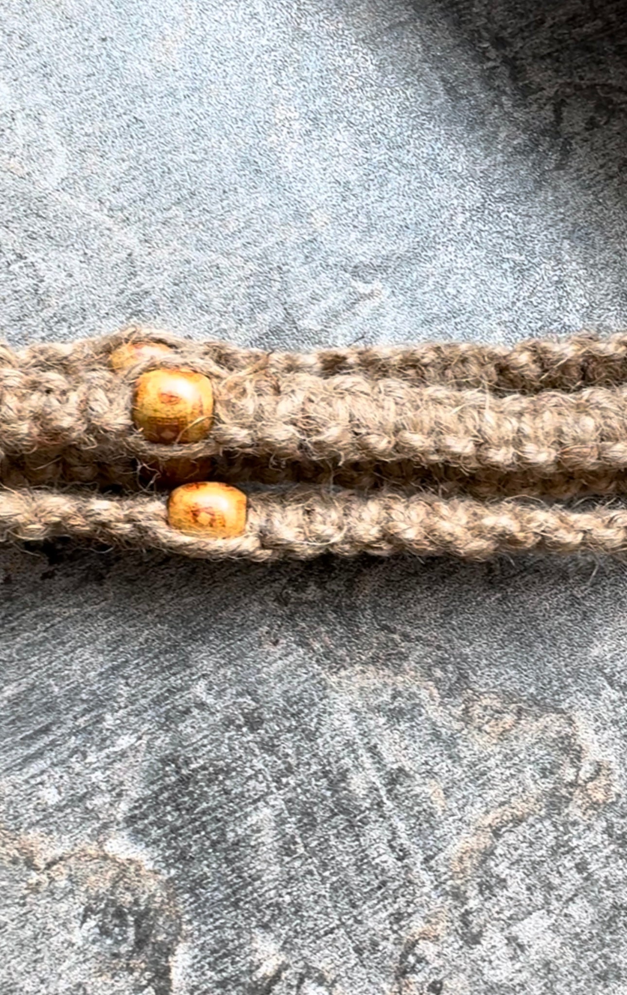 Pack of 1 / 2 or 4 | Handmade Jute Plant Hanger | Flower Pot Holder | Hanging Jute Plant hanger | Jute Macrame | 33 inch | 84 cm