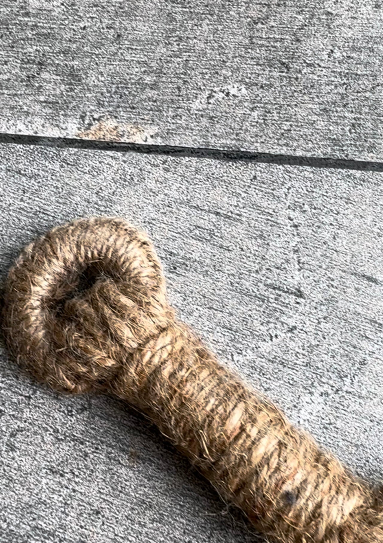 Pack of 1 / 2 or 4 | Handmade Jute Plant Hanger | Flower Pot Holder | Hanging Jute Plant hanger | Jute Macrame | 33 inch | 84 cm