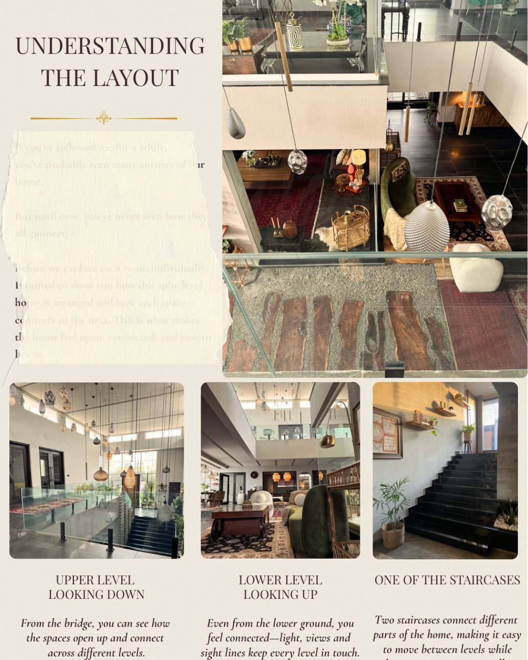 The Open-Plan Home Guide – Living Room & Lobby Edition (39-Page Digital PDF)