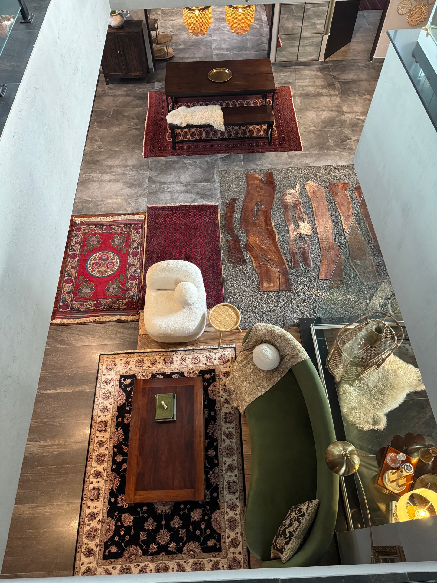 The Open-Plan Home Guide – Living Room & Lobby Edition