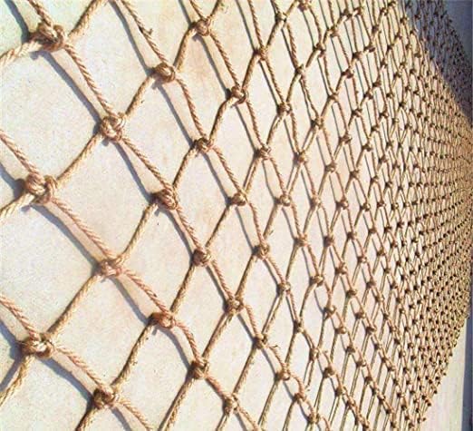 Handmade Jute Net | Plant Support Trellis | 100% Natural and Eco Friendly | 4 sizes