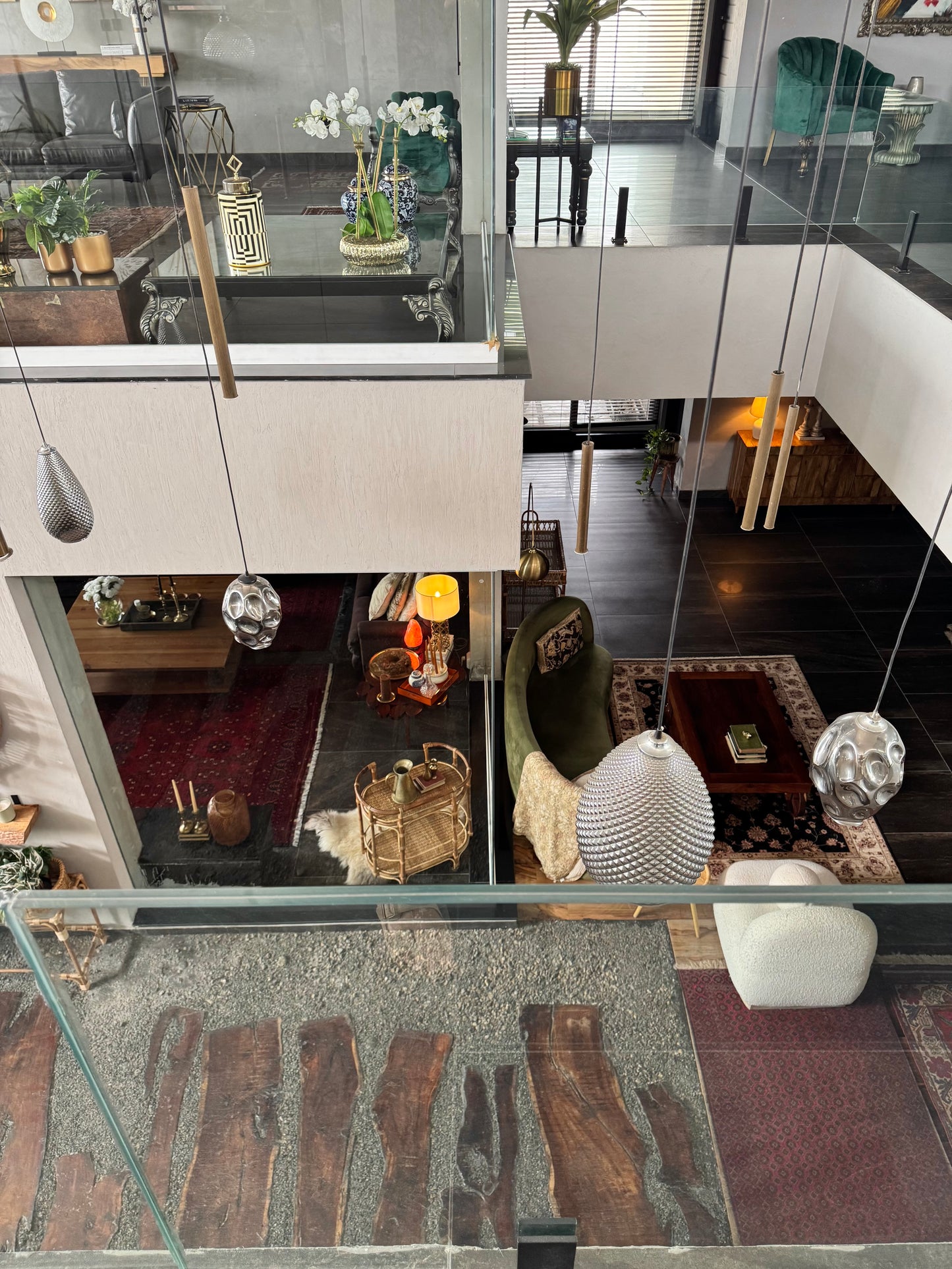 The Open-Plan Home Guide – Living Room & Lobby Edition